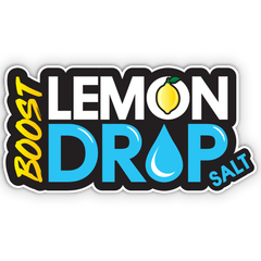 LEMON DROP BOOST 60ML SALTS