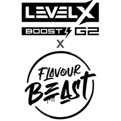 LEVEL X | FLAVOUR BEAST