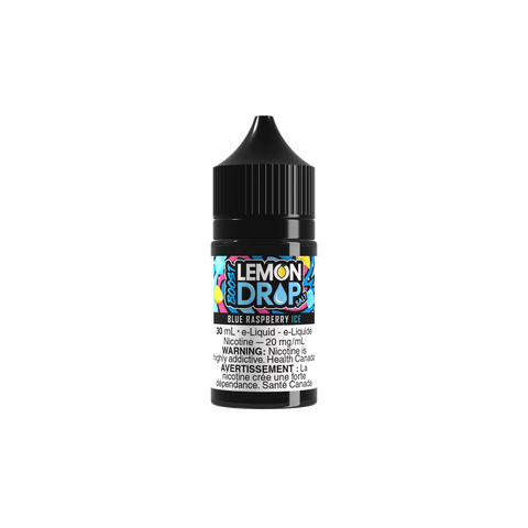 ICE SALTS: BLUE RASPBERRY </p>Lemon ONTAX