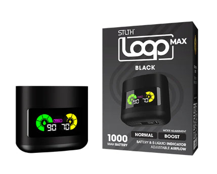 STLTH LOOP MAX </P>Device Kit
