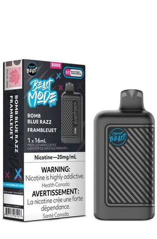 BOMB </P>Blue Razz ONTAX