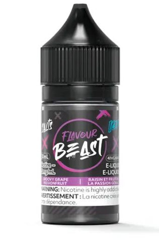 GROOVY GRAPE </P>Passionfruit Iced ONTAX