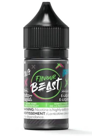 KEWL KIWI </P>Passionfruit Iced ONTAX