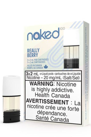 NAKED100 </p>Really Berry
