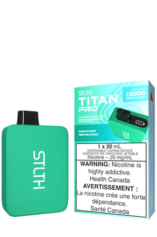 SMOOTH </P>Mint ONTAX