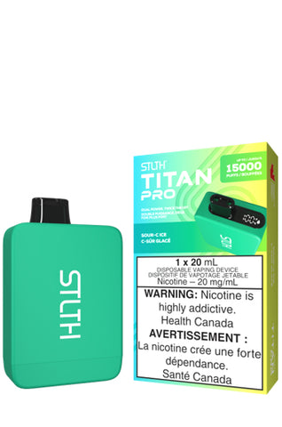 SOUR-C </P>Ice ONTAX