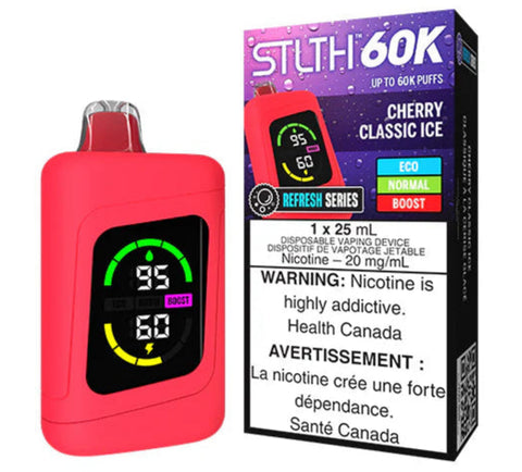 CHERRY CLASSIC ICE </P>ONTAX
