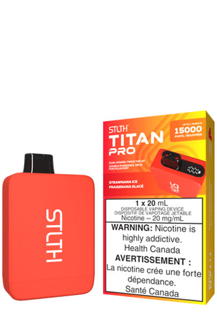 STRAWNANA </P>Ice ONTAX