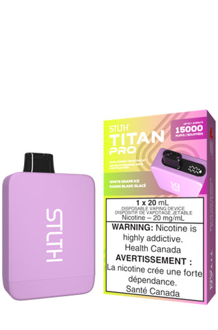 WHITE GRAPE </P>Ice ONTAX