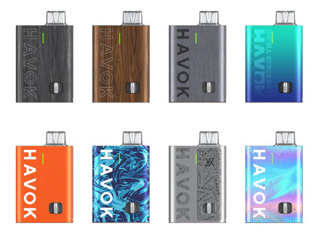 HAVOK R </P>3ml Pod Kit (CRC) (D)