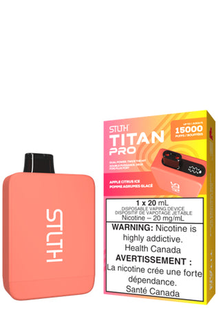 APPLE CITRUS </P>Ice ONTAX