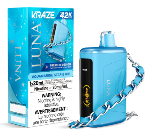 AQUAMARINE </p>Star B Ice ONTAX
