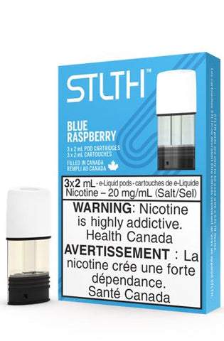 REGULAR </P>Blue Raspberry ONTAX