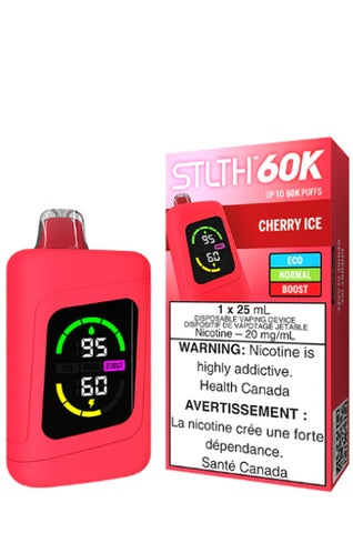 CHERRY </P>Ice ONTAX