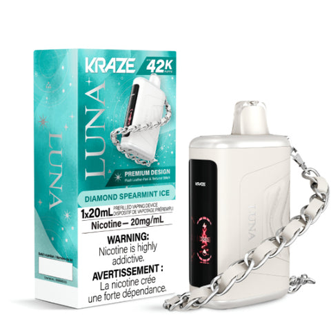 DIAMOND </p>Spearmint Ice ONTAX