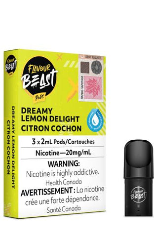 DREAMY LEMON </P>Delight ONTAX