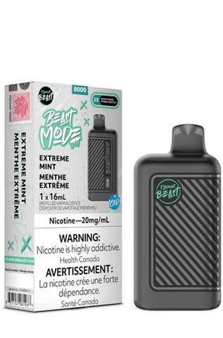 EXTREME </P>Mint Iced ONTAX