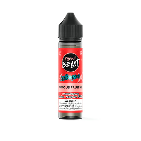 FAMOUS FRUIT KO </p>Iced 60ml ONTAX
