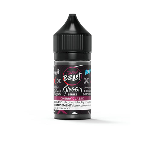 CHUGGIN CHERRY </P>Classic Iced ONTAX