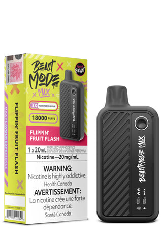 FLIPPIN' </p>Fruit Flash ONTAX