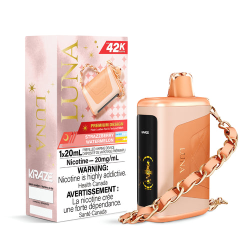 STRAZZBERRY WATERMELON </p>ONTAX