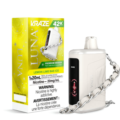 LEMON LIME </p>Bae Ice ONTAX