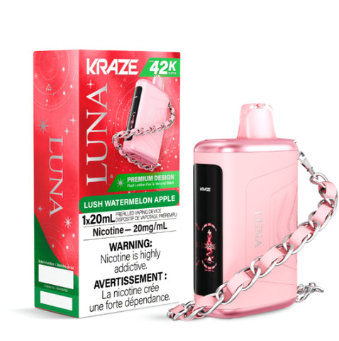 LUSH WATERMELON </p>Apple ONTAX