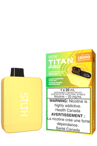 MANGO PINEAPPLE </P>Guava Ice ONTAX