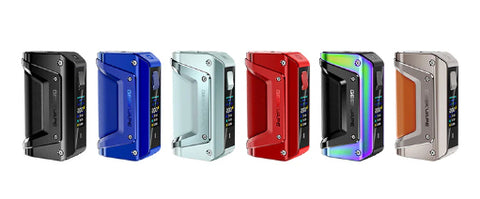 LEGEND 3 </p>200W Box Mod