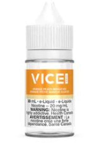 ORANGE PEACH </P>Mango Ice ONTAX