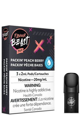 PACKIN' PEACH </P> Berry ONTAX