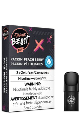 PACKIN' PEACH </P> Berry