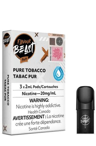 *PURE  </P>Tobacco ONTAX