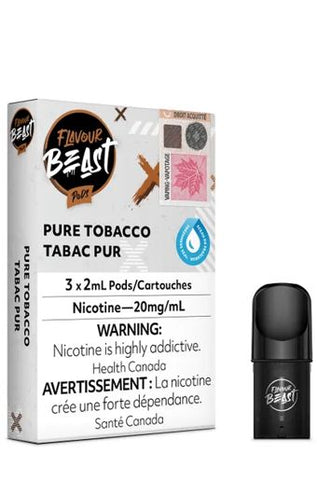 *PURE  </P>Tobacco