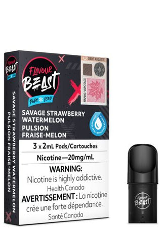 SAVAGE STRAWBERRY </P>Watermelon ONTAX