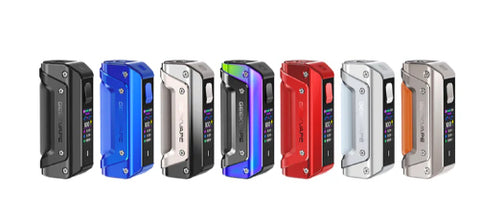 AEGIS SOLO 3 </P>Box Mod