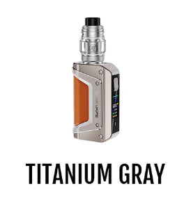 AEGIS LEGEND 3 </p>200w Starter Kit