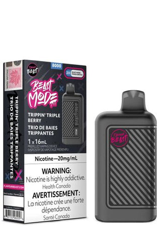 TRIPPIN' </P>Triple Berry ONTAX