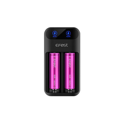 LUSH Q2</p>Battery Charger