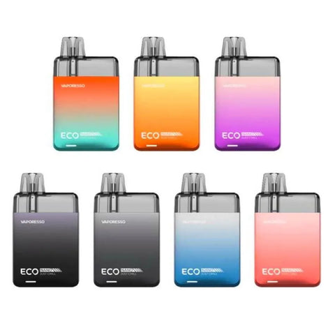 ECO NANO </P>Pod Kit
