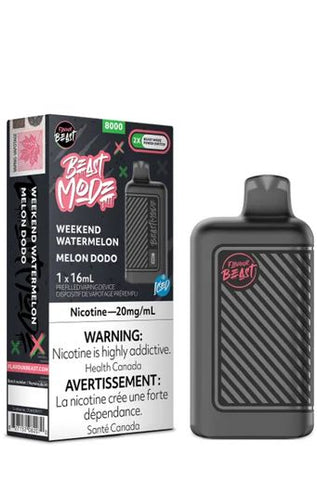 WEEKEND </P>Watermelon Iced ONTAX