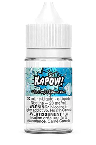 SALTS: WHITE FREEZE </P>ONTAX