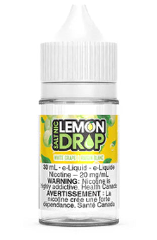 SALTS: WHITE GRAPE </p>Lemon ONTAX