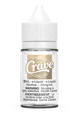 SALTS: VANILLA SALTS </p>Vanilla Delight ONTAX