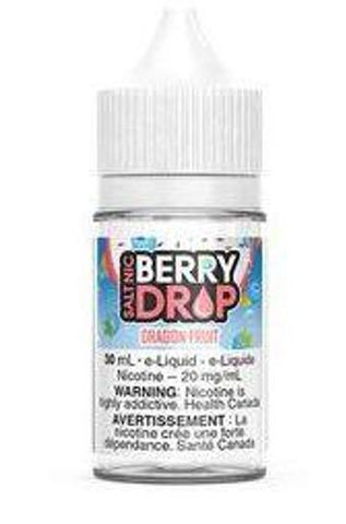 SALTS: DRAGONFRUIT </P>Blue Raspberry ONTAX