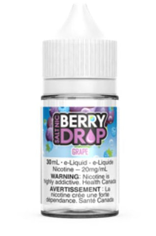 SALTS: GRAPE </P>Blue Raspberry ONTAX