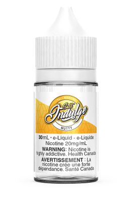 SALTS: NUTTY </P>White Cocoa Macadamia ONTAX