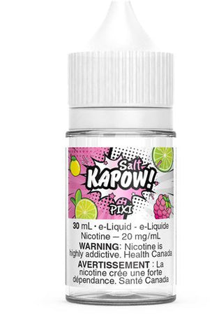 SALTS: PIX </P> Sour Citrus Rainbow ONTAX