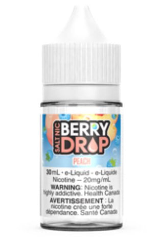 SALTS: PEACH </P>Blue Raspberry ONTAX