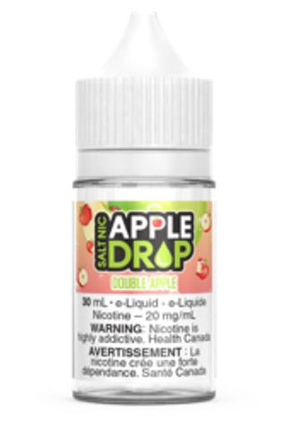 SALTS: DOUBLE APPLE </P>Fuji & Green Apple ONTAX